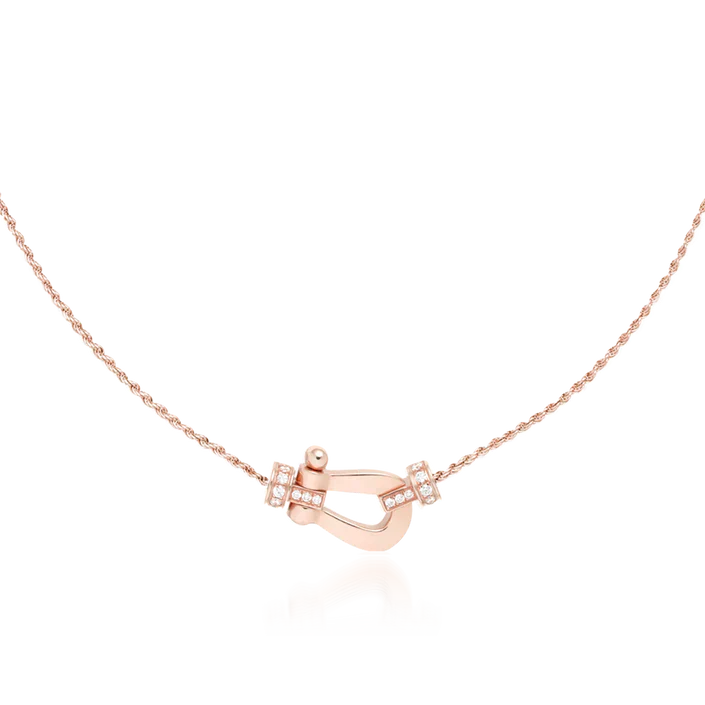 [Mystic]FORCE 10 DIAMOND NECKLACE
