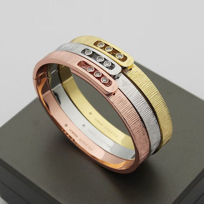 [Mysitc] Move Noa Ciselé bangle