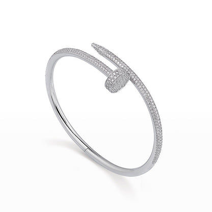 [Mystic]JUSTE BRACELET 3.5MM ALL DIAMONDS