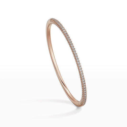 [Mystic]MINI DIAMOND TENNIS BRACELET