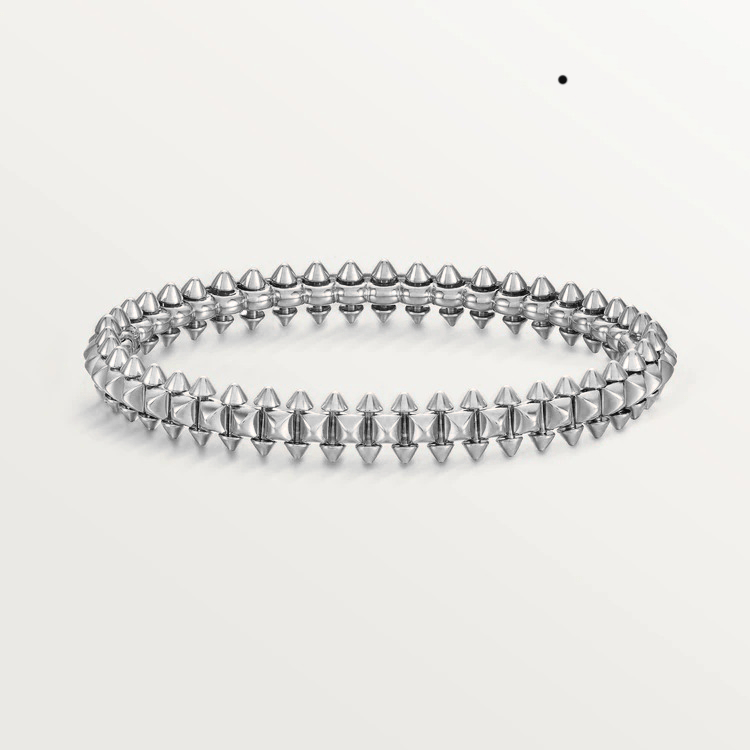 [Mystic]CLASH SILVER BRACELET