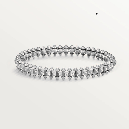 [Mystic]CLASH SILVER BRACELET