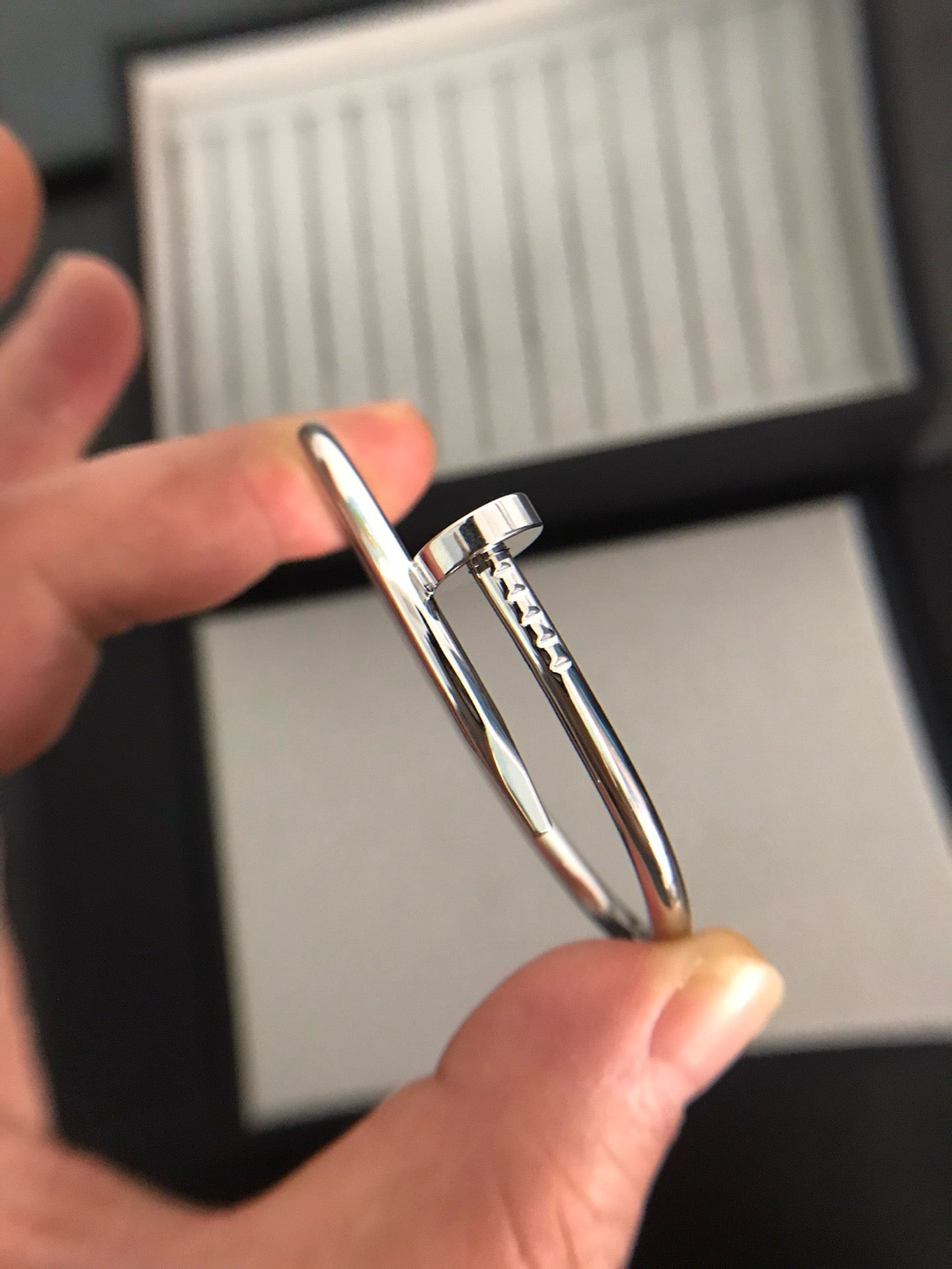 [Mystic]JUSTE BRACELET 3.5MM