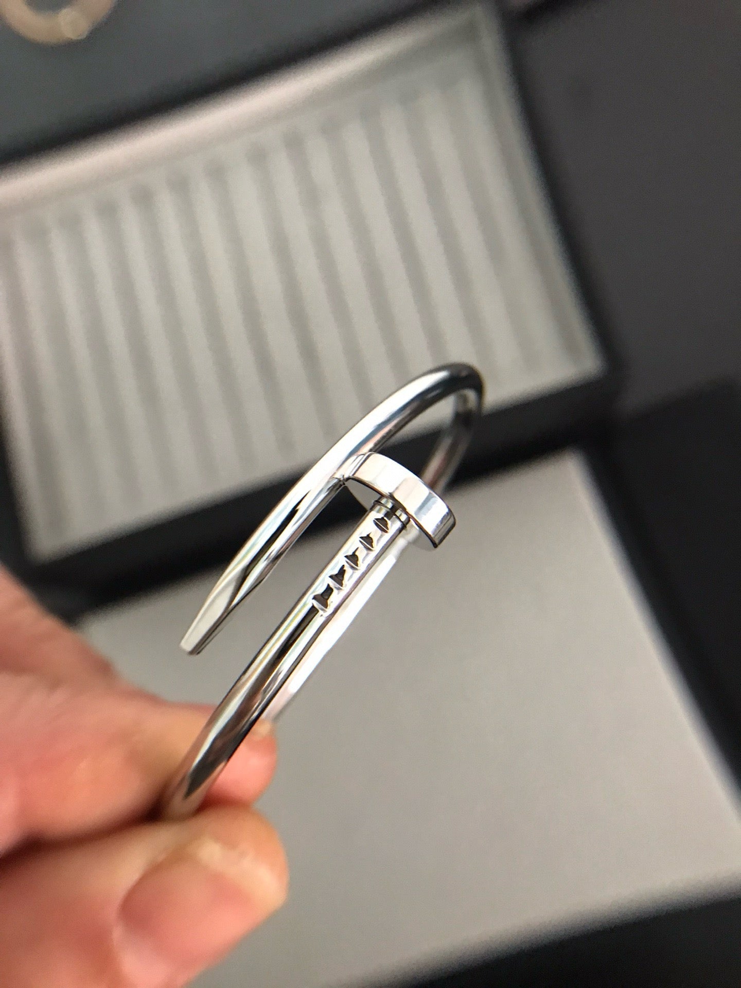 [Mystic]JUSTE BRACELET 3.5MM