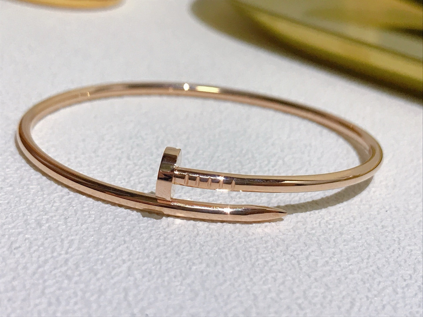 [Mystic]JUSTE BRACELET 2.5MM