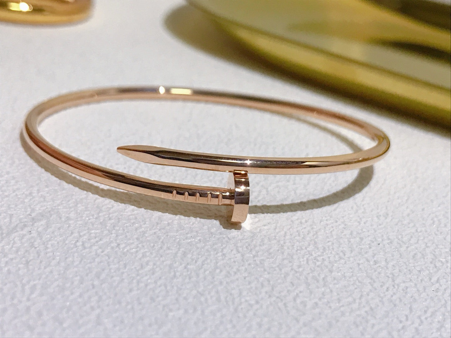 [Mystic Crown]JUSTE BRACELET 3.5MM