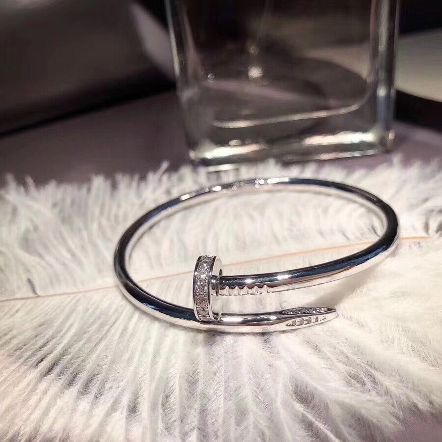 [Mystic]JUSTE BRACELET 3.5MM DIAMONDS