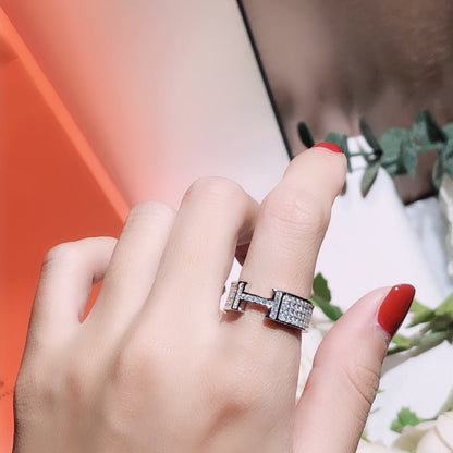 [Mystic]H RING FULL DIAMOND