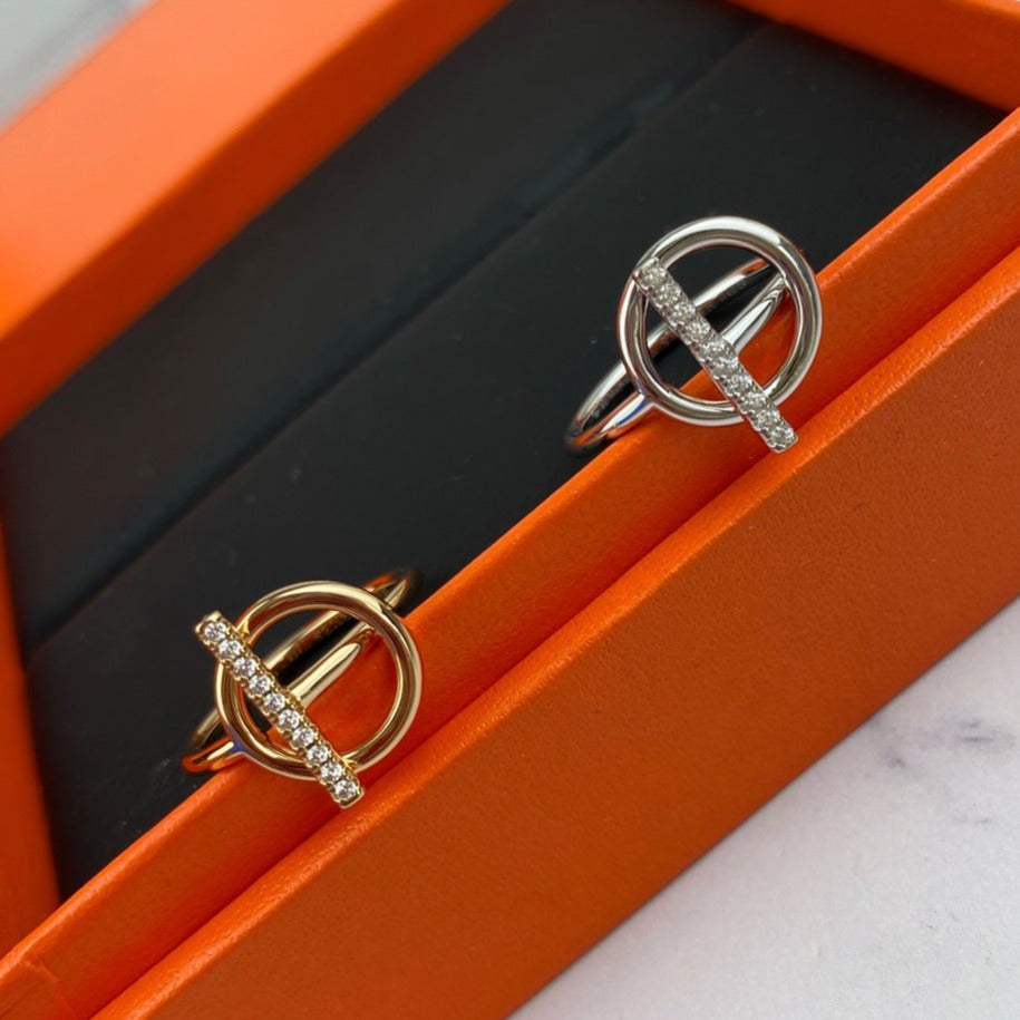 [Mystic]ECHAPPEE RING DIAMOND