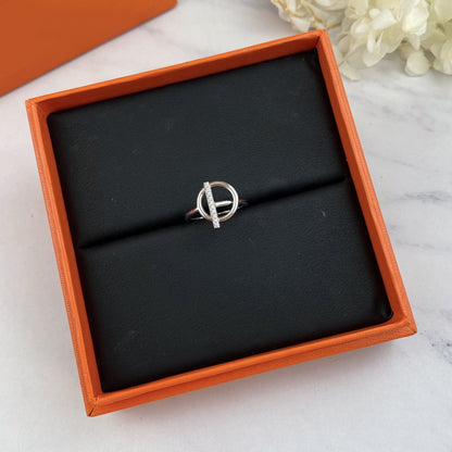 [Mystic]ECHAPPEE RING DIAMOND