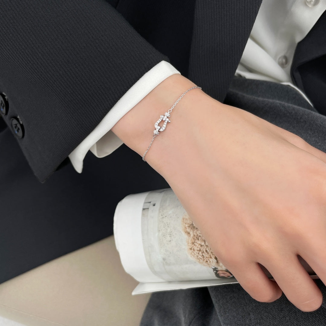 [Mystic]FORCE 10 SMALL CHAIN BRACELET