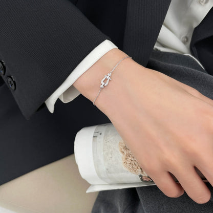 [Mystic]FORCE 10 SMALL CHAIN BRACELET