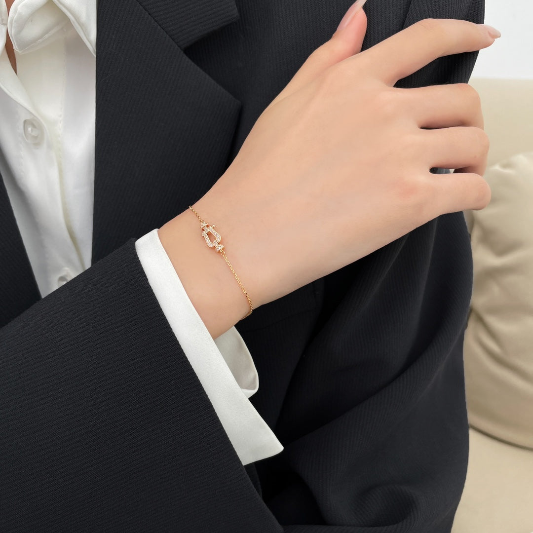 [Mystic]FORCE 10 SMALL CHAIN BRACELET