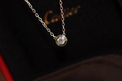 [Mystic]DAMOUR DIAMOND NECKLACE