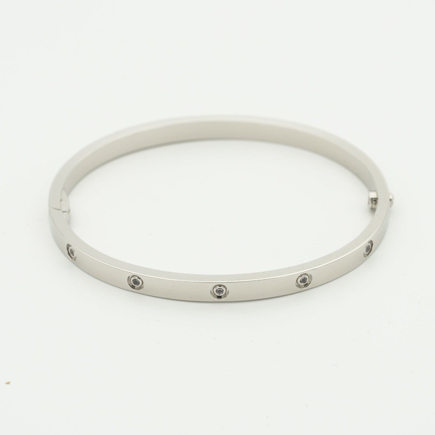 [Mystic]LOVE BRACELET 3.65MM 10 DIAMONDS