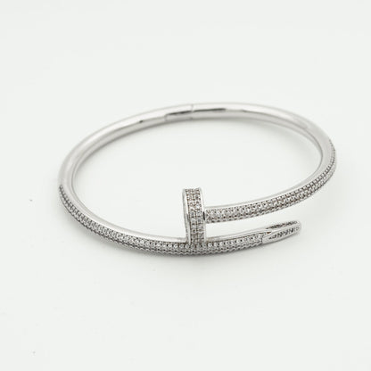 [Mystic]JUSTE BRACELET 3.5MM ALL DIAMONDS