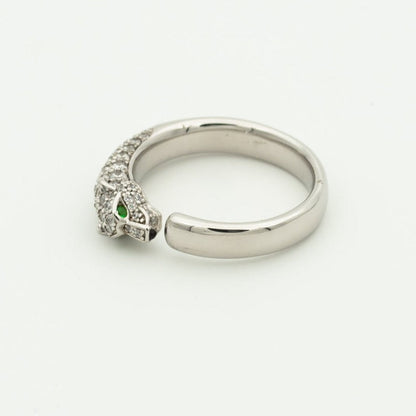 [Mystic]PANTHERE RING DIAMOND 7.3MM