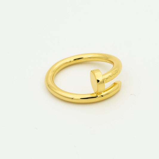 [Mystic]JUSTE RING 2.65MM GOLD