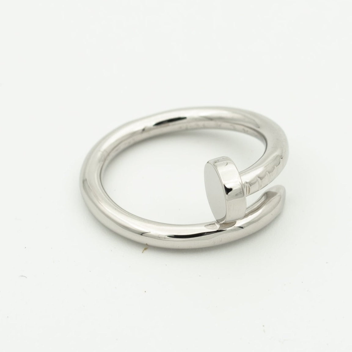 [Mystic]JUSTE RING 2.65MM SILVER