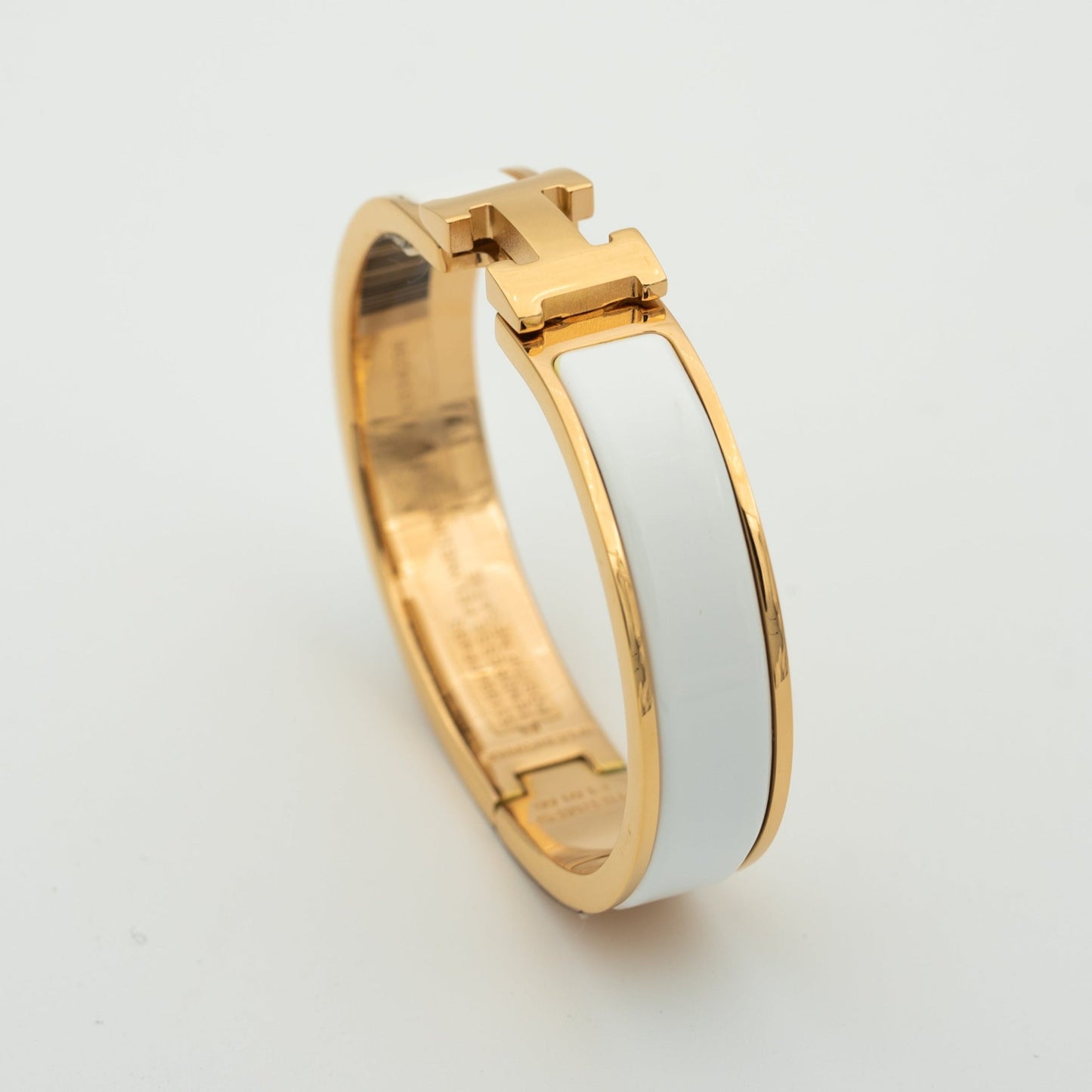 [Mystic]H WHITE BRACELET