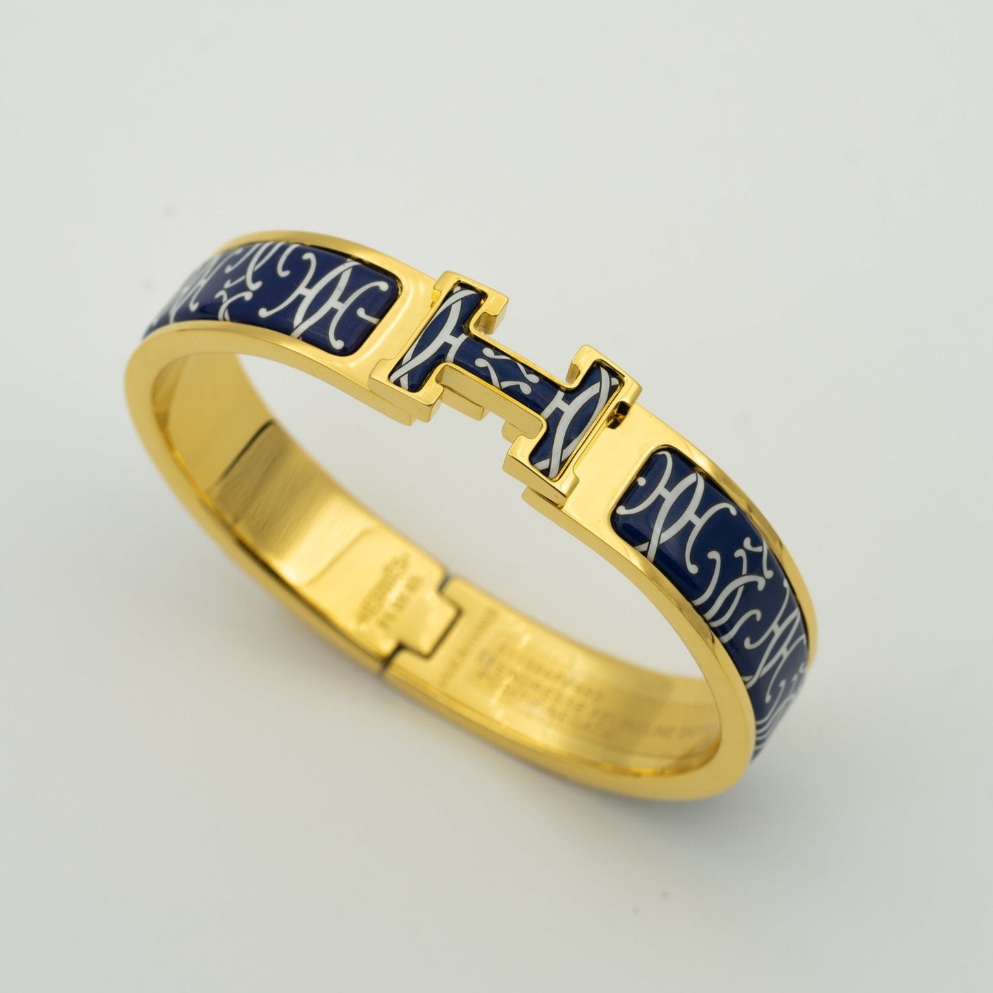 [Mystic]H BRACELET BLACK MULTICOLOR