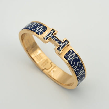 [Mystic]H BRACELET BLACK MULTICOLOR