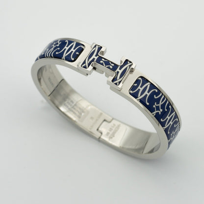 [Mystic]H BRACELET BLACK MULTICOLOR