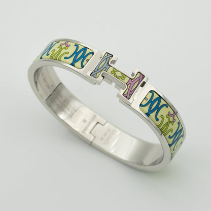 [Mystic]H BRACELET BEIGE MULTICOLOR