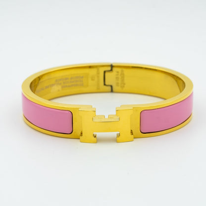 [Mystic]H PINK BRACELET
