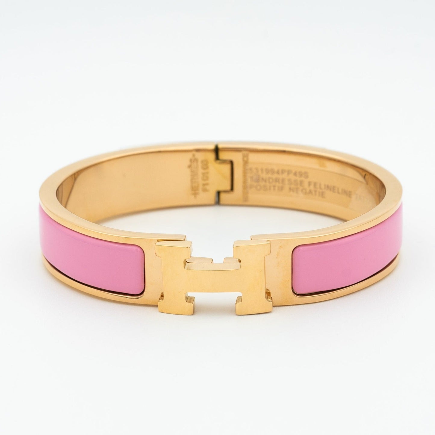 [Mystic]H PINK BRACELET
