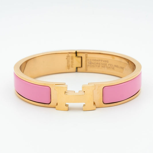 [Mystic]H PINK BRACELET