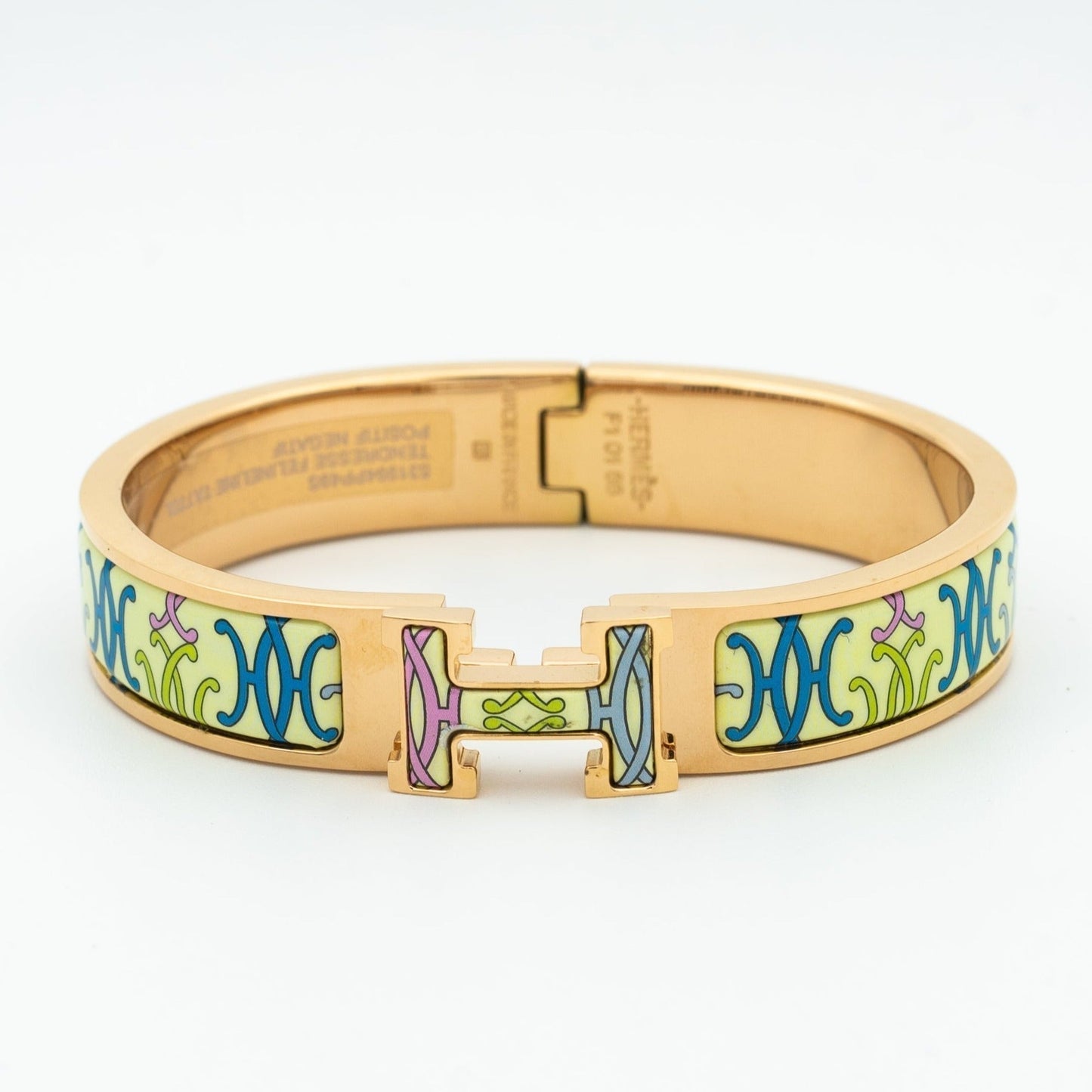 [Mystic]H BRACELET BEIGE MULTICOLOR