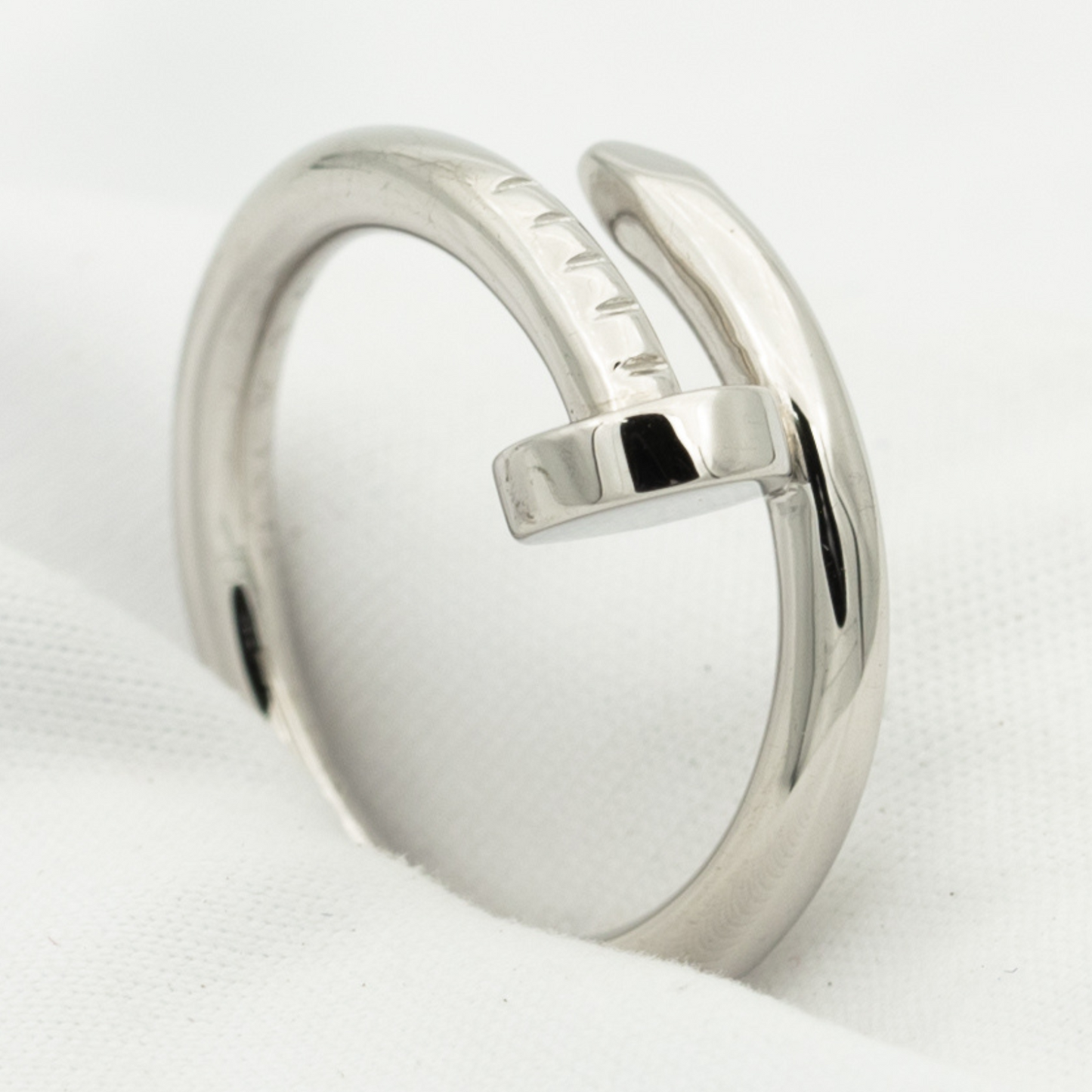 [Mystic]JUSTE RING 2.65MM SILVER