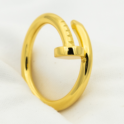 [Mystic]JUSTE RING 2.65MM GOLD