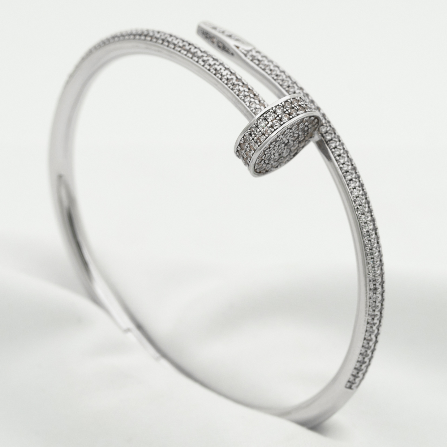[Mystic]JUSTE BRACELET 3.5MM ALL DIAMONDS