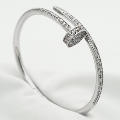 [Mystic]JUSTE BRACELET 3.5MM ALL DIAMONDS