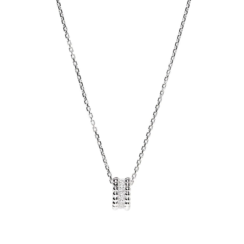 [Mystic]PERLEE DIAMOND NECKLACE