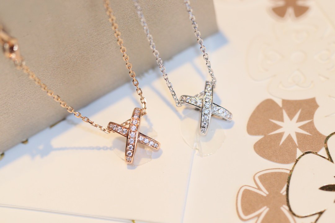 [Mystic]JEUX DE DIAMOND NECKLACE