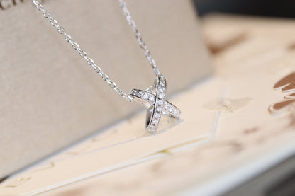 [Mystic]JEUX DE DIAMOND NECKLACE