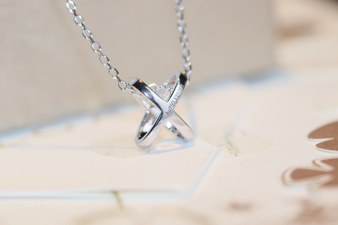 [Mystic]JEUX DE DIAMOND NECKLACE
