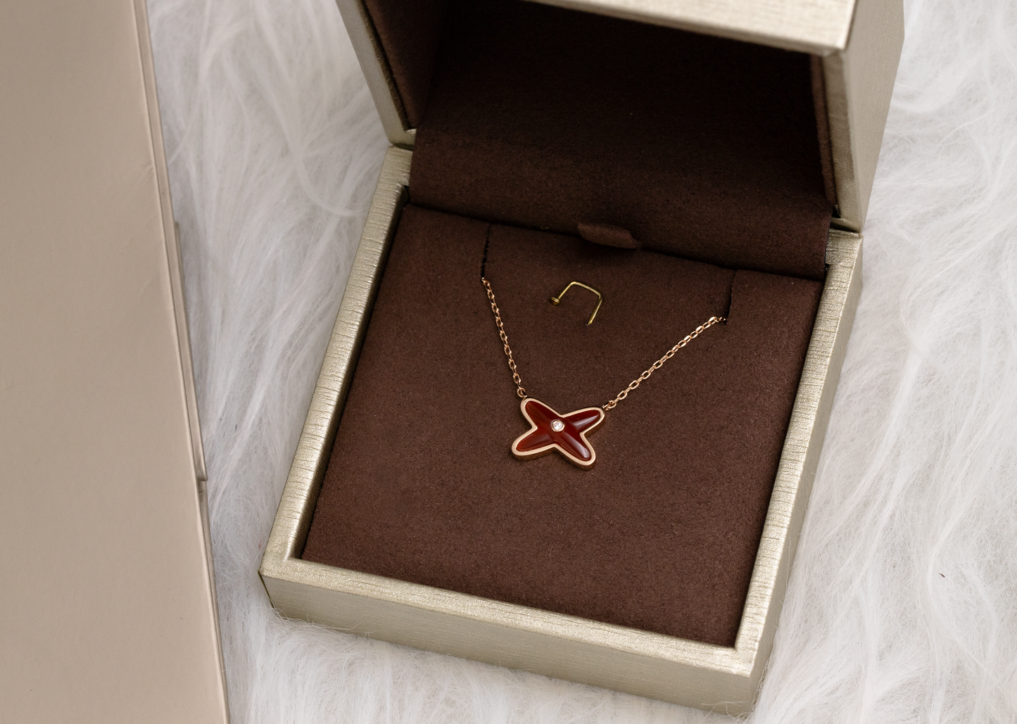 [Mystic]JEUX DE NECKLACE 1 DIAMOND