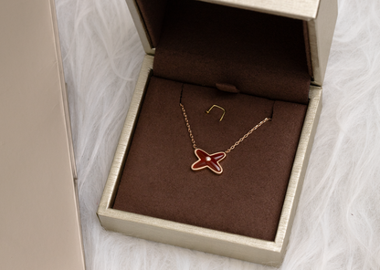 [Mystic]JEUX DE NECKLACE 1 DIAMOND