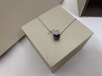 [Mystic]BEE LOVE DIAMOND NECKLACE