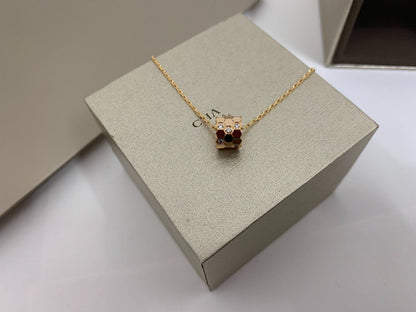 [Mystic]BEE LOVE DIAMOND NECKLACE