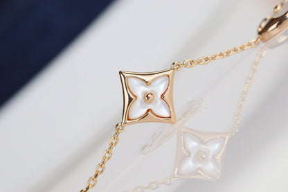 [Mystic]LEAF CLOVER BRACELET