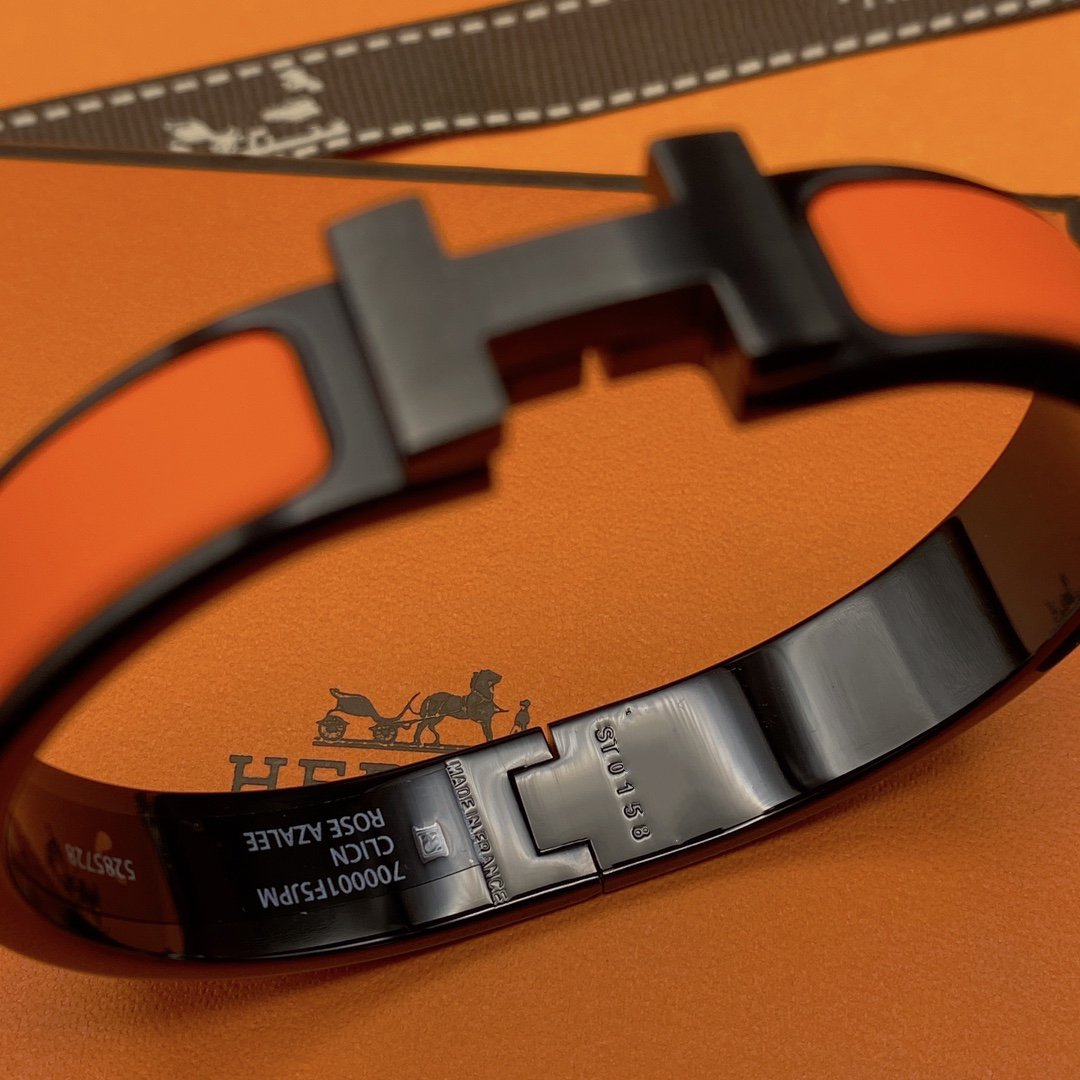 [Mystic]CLIC HM SO BLACK OREGAN BRACELET