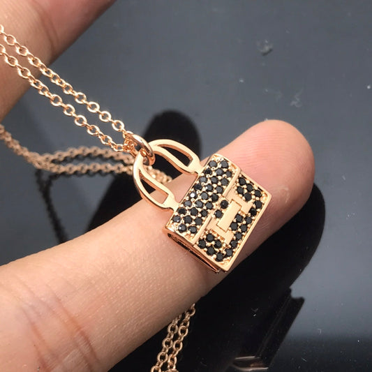 [Mystic]HM NECKLACE ARRIVAL BLACK DIAMOND