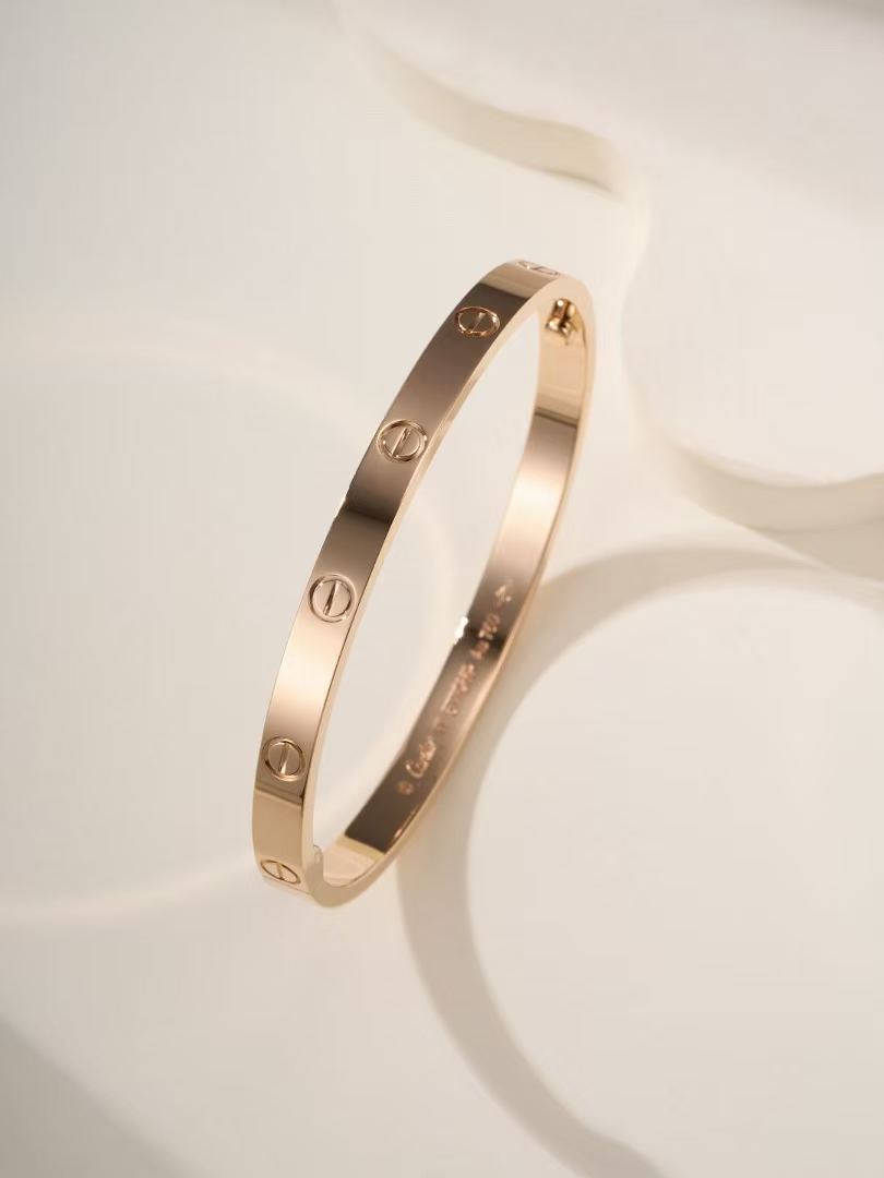 Mysitc LOVE BRACELET 4.8MM