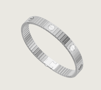 [Mystic]LOVE BRACELET 7MM FLEXIBLE