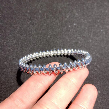 [Mystic]CLASH SILVER BRACELET